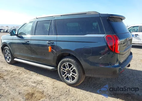 2025 Ford Expedition Active Max z USA, uszkodzony, nr VIN 1FMJK1J81SEA18422